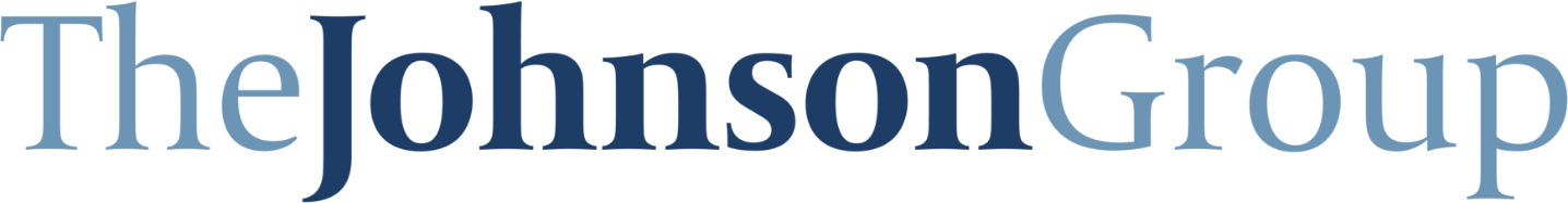 Logo for The Johnson Group