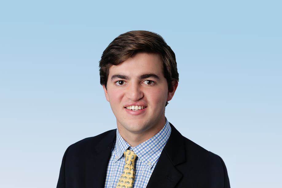 Nico Omeechevarria, JDA, 2020 Industrial Development Intern