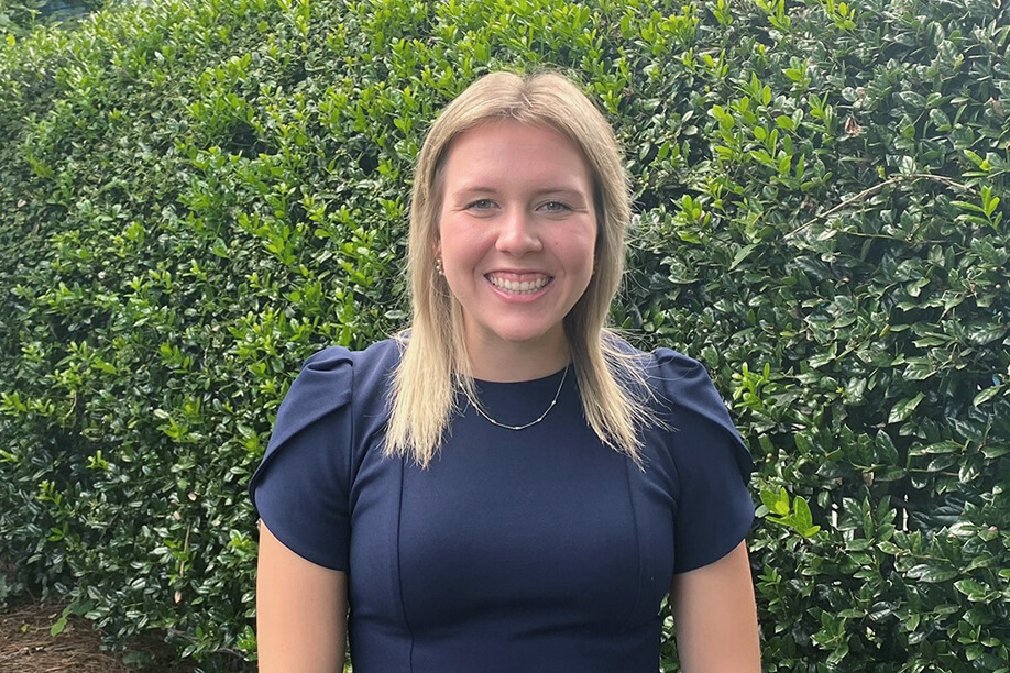 Sarah Keim, OTO, 2020 Hotel Operations Intern